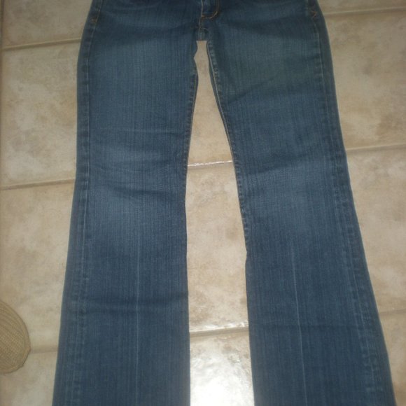 SEVEN 7 Brand Jeans Size 32 Stretch Boot cut - Picture 7 of 7
